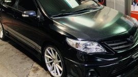 Rushed Sale: TOYOTA ALTIS WITH VOSSEN MAGS 2012 M/T
