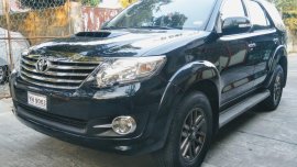 Toyota Fortuner 2015 Automatic not 2016 2014 2013