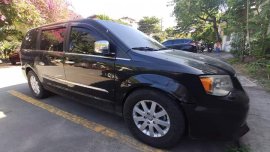 Chrysler Town and Country 2012