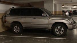 Rush Sale Toyota Land Cruiser 2004 