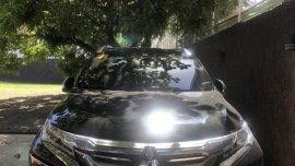 2016 Mitsubishi Montero Sport GLS Premium