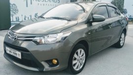 Toyota Vios 2017 Manual 