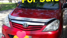 Toyota Innova 2011 for sale 