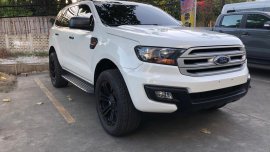 Ford Everest 2016 4x2
