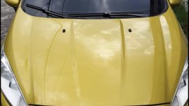 2014 Ford Fiesta Ecoboost