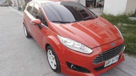 Ford Fiesta 2015 for sale in Angeles 