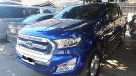 Sell 2016 Ford Ranger in Cebu City