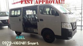 Selling Whiye Nissan Urvan 2020 in Paranaque City