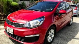 Sell 2016 Kia Rio in Manila