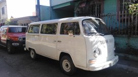 White Volkswagen Kombi 1972 for sale in Maila