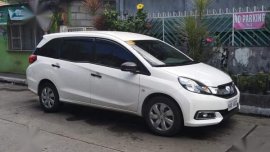 Sell 2017 Honda Mobilio in Tanay