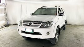 2006 Toyota Fortuner 2.7L G VVT-I A/T
