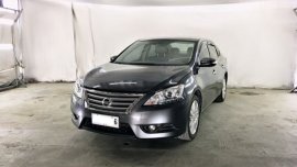 2015 Nissan Sylphy 1.8L CVT A/T