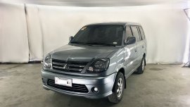 2016 Mitsubishi Adventure GLX M/T