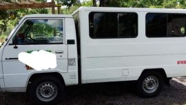 Mitsubishi L300 FB 2005 Model