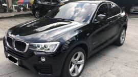 2016 BMW X4 xDrive 2.0D AT