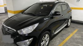 Hyundai Tucson 2011 2.0 Automatic