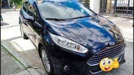 2014 Ford Fiesta 1.0 Ecoboost