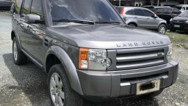 2007 Land Rover Discovery 3 TDV6 S