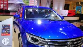 Selling Blue Mg 5 2020 in Makati