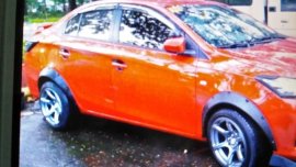 Orange Toyota 4Runner 2018 for sale in Quezon