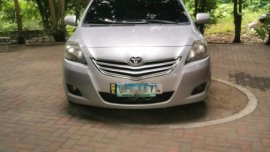 Sell Silver 2008 Toyota Vios in Manila