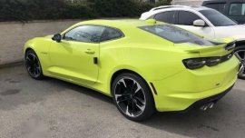 Sell Green 2020 Chevrolet Camaro in Bacoor