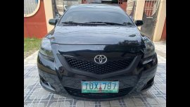 Selling Black Toyota Vios 2013 Sedan in Dagupan