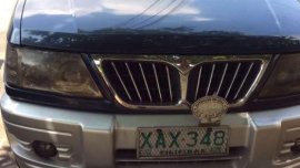Sell 2002 Mitsubishi Adventure in Manila
