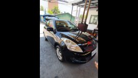 Sell Black 2015 Suzuki Swift Hatchback in Manila