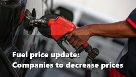 Fuel price update: Companies to decrease prices this week