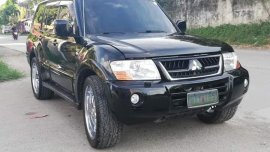 2004 MITSUBISHI PAJERO AUTOMATIC