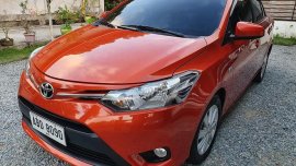 2015 Toyota Vios E Automatic