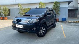 Toyota Fortuner 2013 2.5 G Diesel
