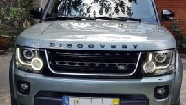 Used 2015 Land Rover Discovery Black Edition Lr4