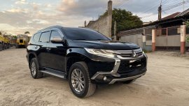 Montero sport Gls Premium 2016 A/T