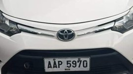 2014 Toyota Vios J 1.3 Manual Grab Ready