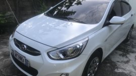 2018 Hyundai Accent Manual 