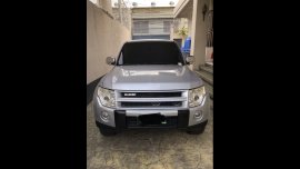 Sell Silver 2009 Mitsubishi Pajero SUV / MPV in San Juan