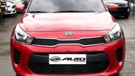 Sell Red 2018 Kia Rio in Marcos