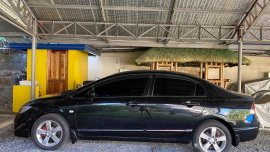 Black Honda Civic 2012 for sale in Manila