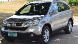 Honda CRV 2007 3rd Gen