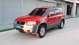 2006 FORD ESCAPE XLS