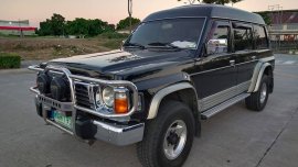 1998 NISSAN PATROL 4x4 