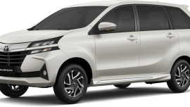 Brand New 2020 Toyota Avanza 1.3E A/T (All in Promo)