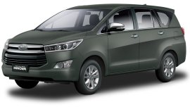 Brand New 2020 Toyota Innova 2.8E Dsl A/T (All in Promo)