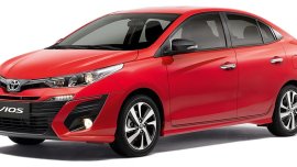Brand New 2020 Toyota Vios 1.3XLE M/T ( ZERO DOWNPAYMENT)