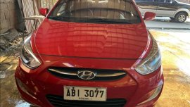 Hyundai Accent 1.4L manual 2015 model