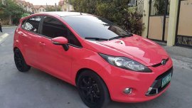 2012 Ford Fiesta for sale 