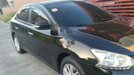 Black Nissan Sylphy 2015 for sale in Manila